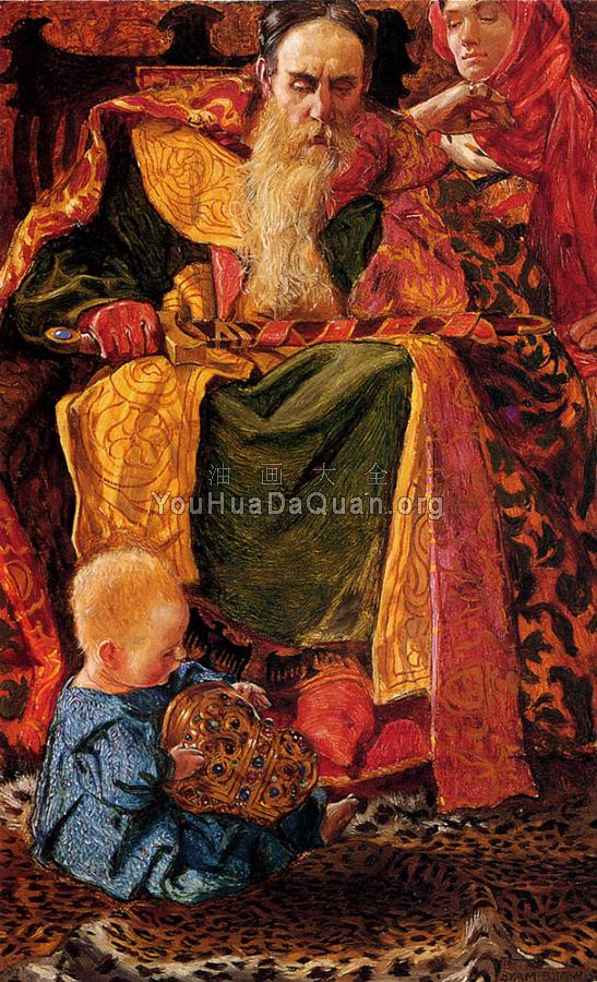 Who Knoweth Whether He Shall Be A Wis Man Or A Fool - 约翰·拜厄姆·利斯顿·肖